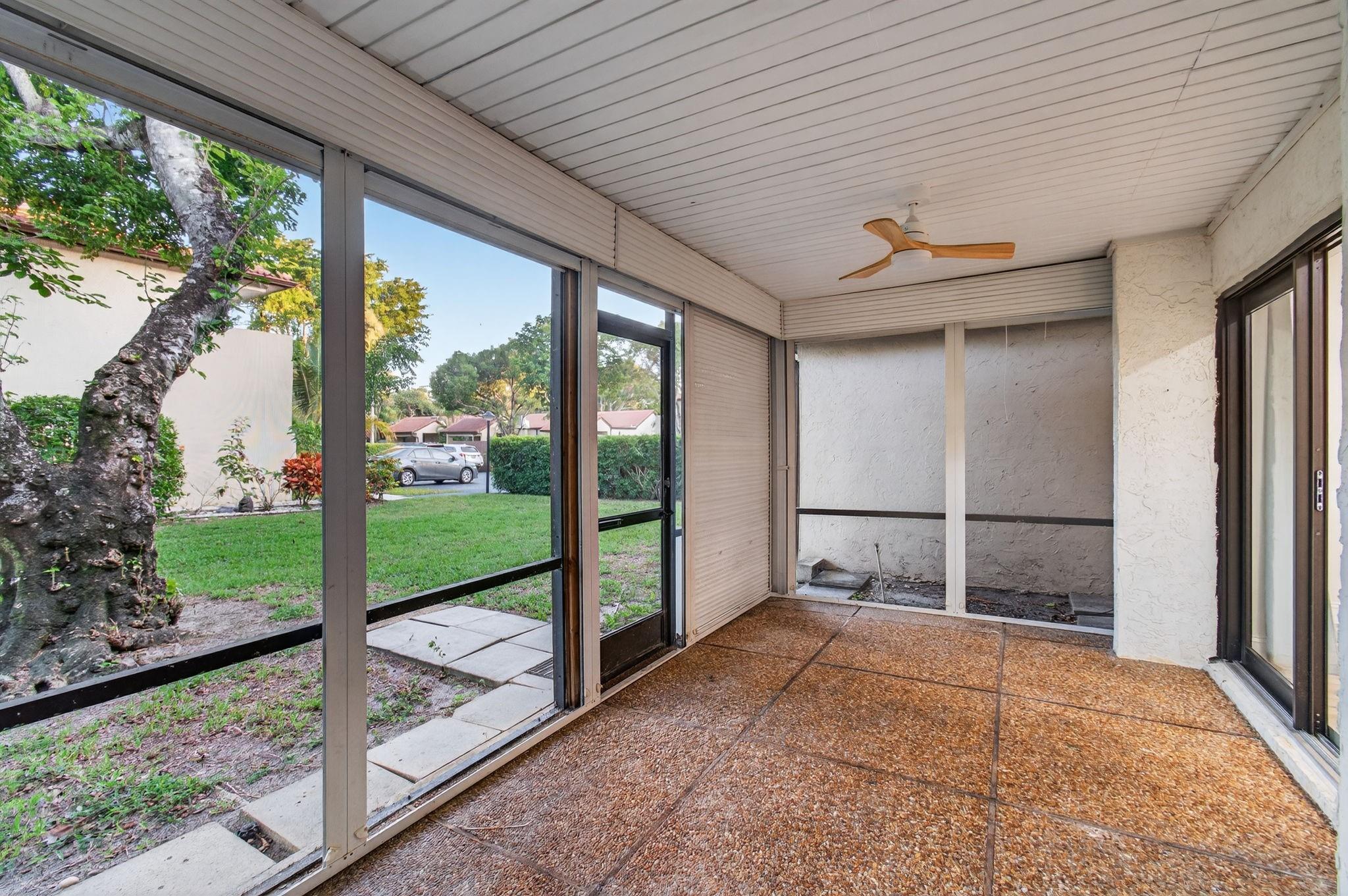 HORIZONS OF BOCA LAG - Residential Lease