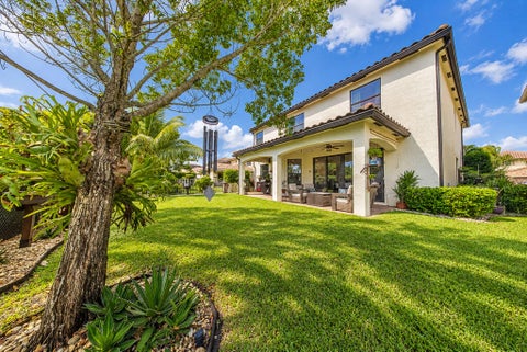 Tiny photo for 8832 Sea Chase Drive, Lake Worth, FL 33467 (MLS # B26085591)