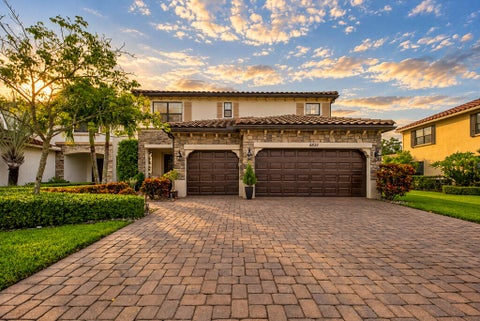 Tiny photo for 8832 Sea Chase Drive, Lake Worth, FL 33467 (MLS # B26085591)