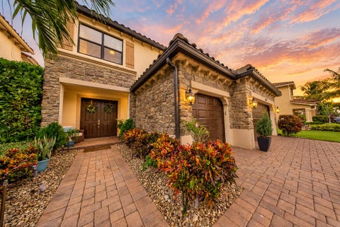 Tiny photo for 8832 Sea Chase Drive, Lake Worth, FL 33467 (MLS # B26085591)