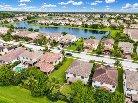 Tiny photo for 8832 Sea Chase Drive, Lake Worth, FL 33467 (MLS # B26085591)