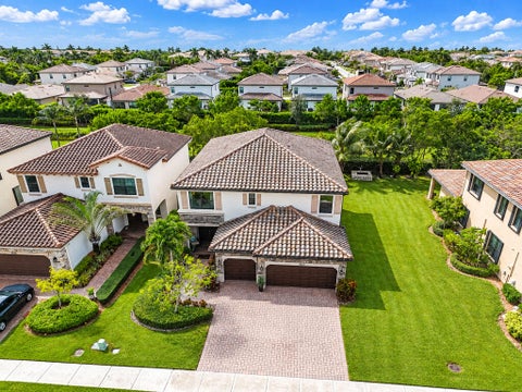 Tiny photo for 8832 Sea Chase Drive, Lake Worth, FL 33467 (MLS # B26085591)