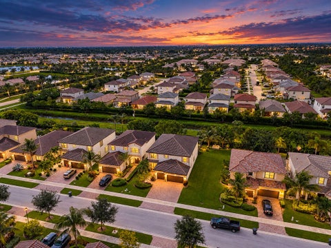 Tiny photo for 8832 Sea Chase Drive, Lake Worth, FL 33467 (MLS # B26085591)