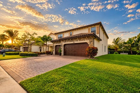 Tiny photo for 8832 Sea Chase Drive, Lake Worth, FL 33467 (MLS # B26085591)