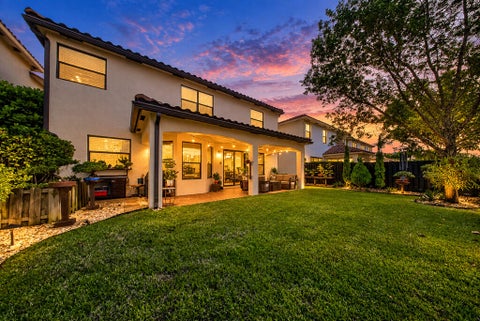 Tiny photo for 8832 Sea Chase Drive, Lake Worth, FL 33467 (MLS # B26085591)