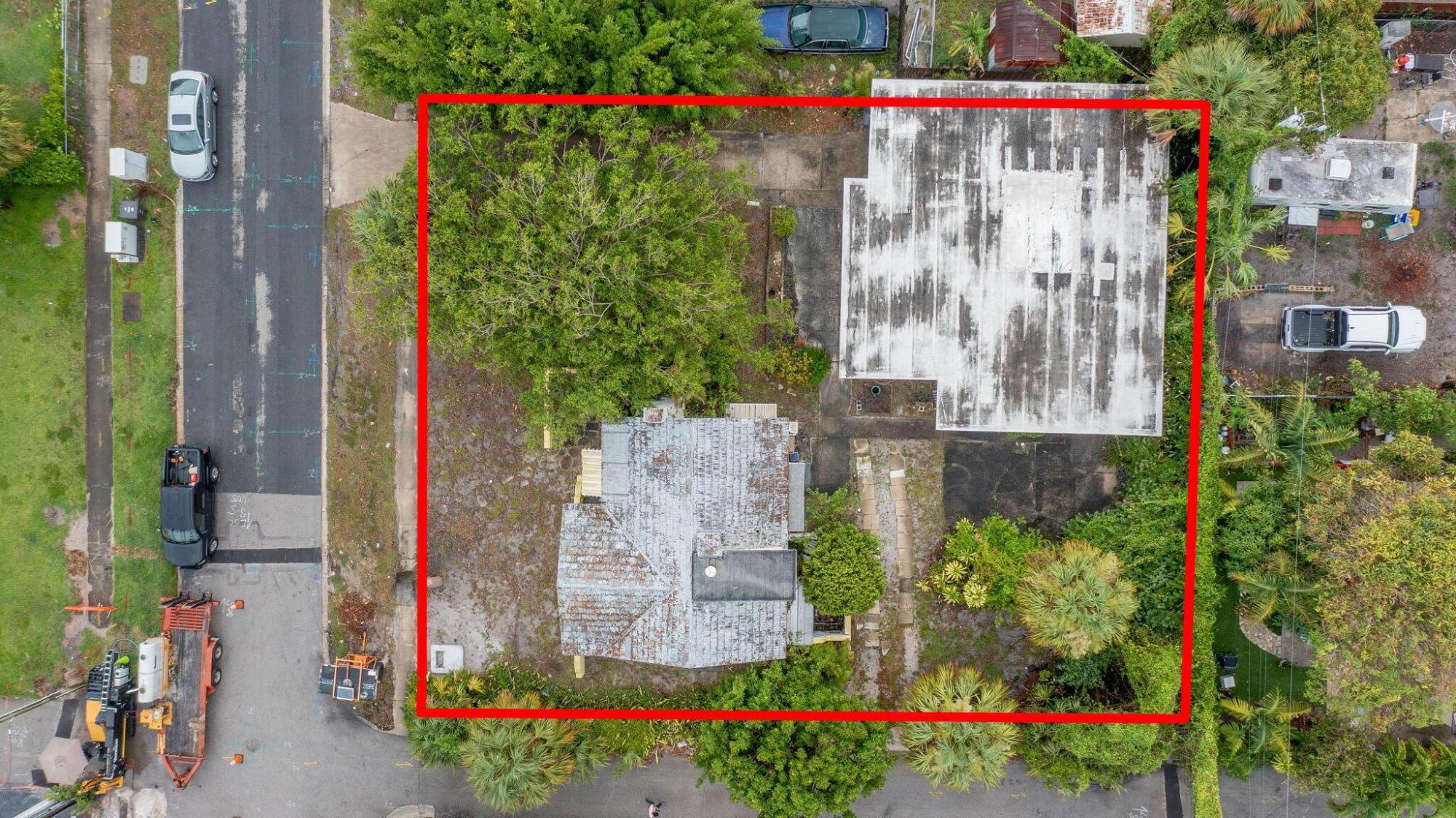 411 Churchill Road