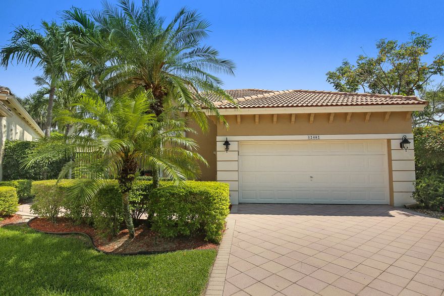 Beautiful 4BR - 3BA  pool home in the Enclave section of exclusive Heron Bay.  Lovely kitchen with stainless appliances.  Updated bathrooms.  Large master bedroom with  walk-in closet.  Private guest/inlaw quarters with separate entrance.  Free-form pool with safety fence in luxuriously landscaped oversized yard. A/C 2013.  New water heater. Nest smart thermostat system.  Carbon fiber garage floor.  Impact doors.  Come see this special home where you can enjoy resort-style amenities with no country club fees!