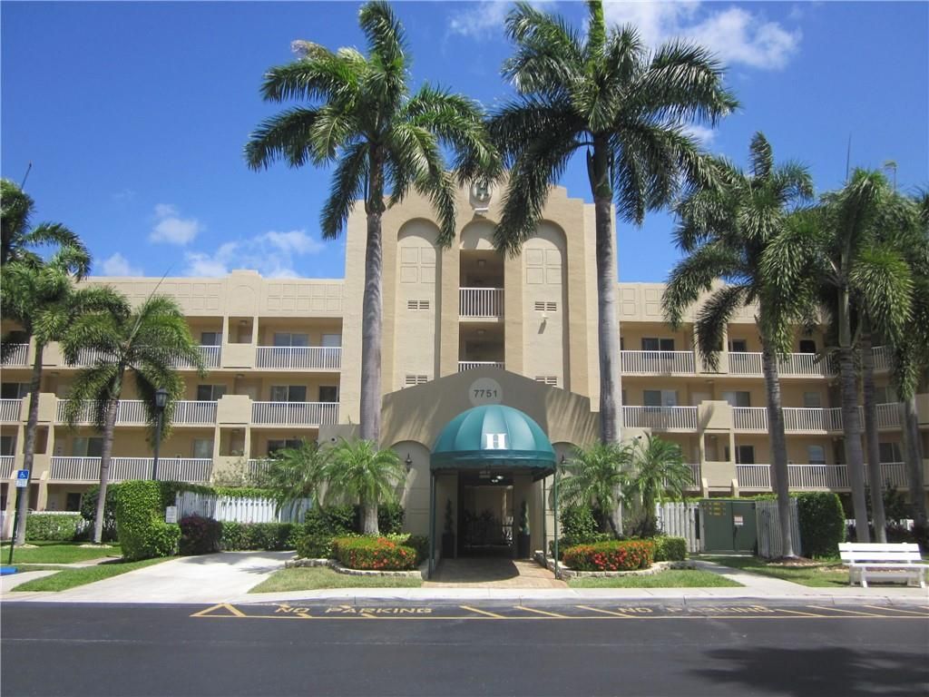 Photo of 7751 Southampton Ter #209, Tamarac, FL 33321 (MLS # F10327837)