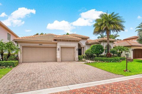 A home in Boca Raton