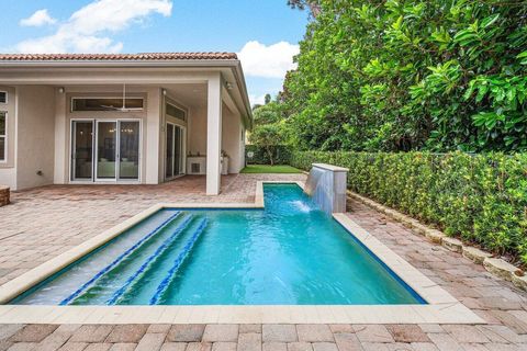 A home in Boca Raton