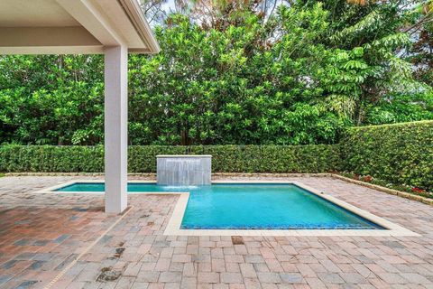 A home in Boca Raton