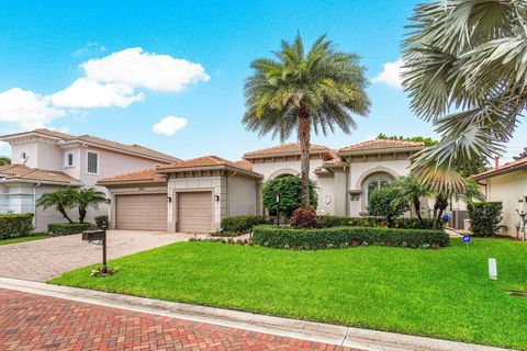 A home in Boca Raton