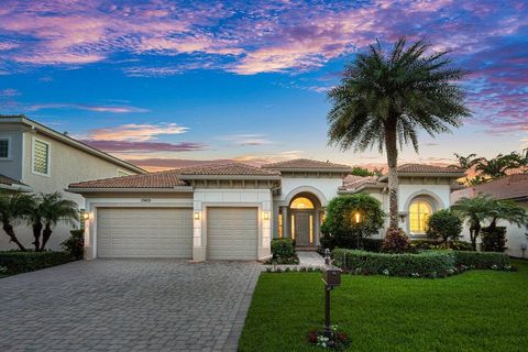 A home in Boca Raton