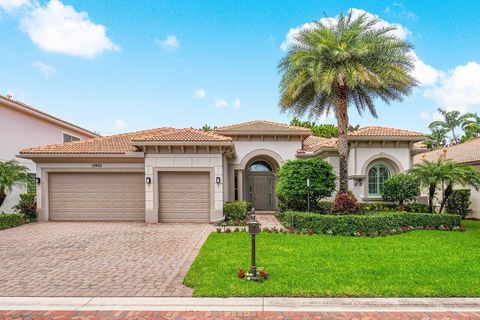 A home in Boca Raton