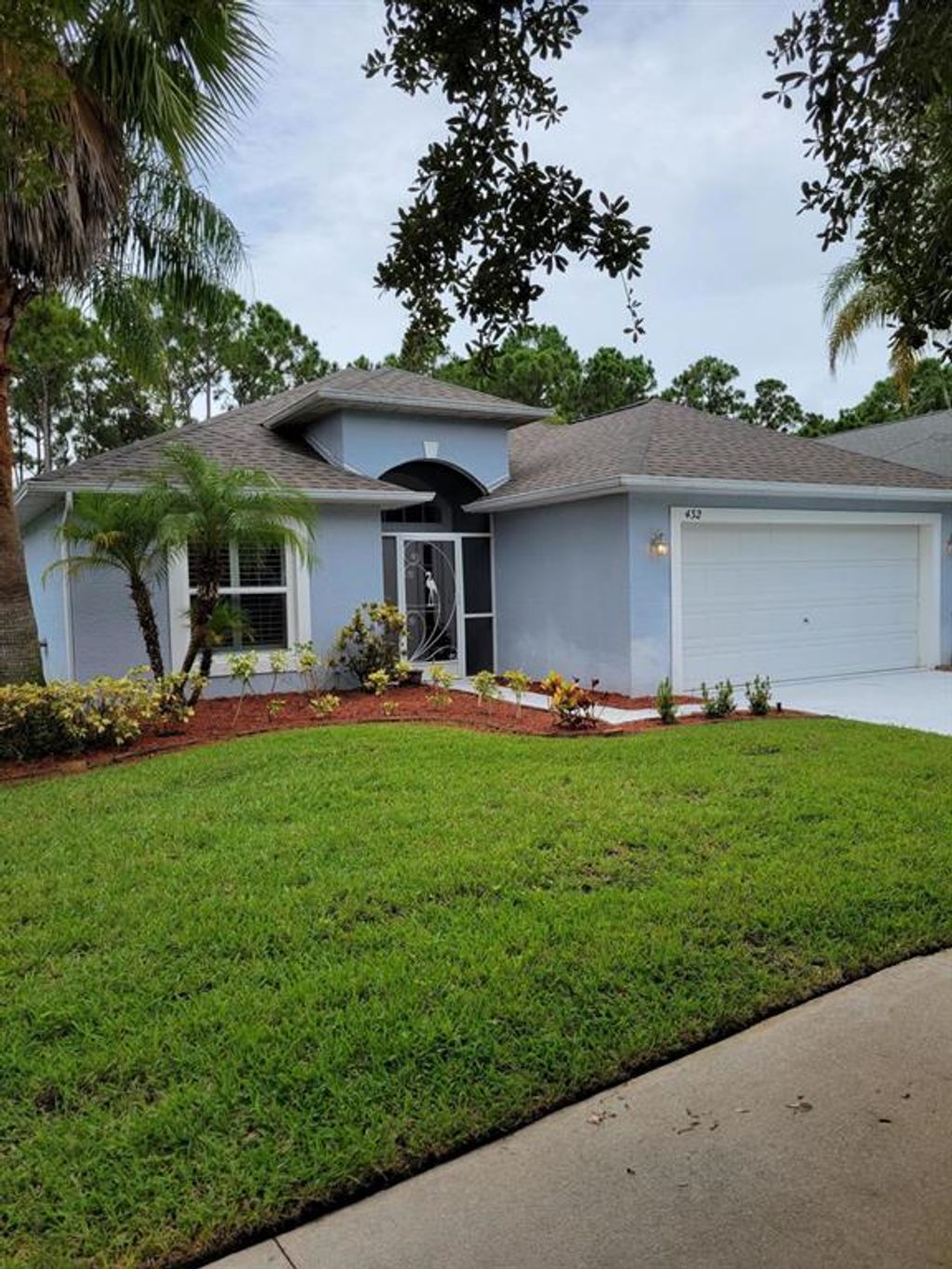 Photo of 432 SW Sundance Trail, Port Saint Lucie, FL 34953 (MLS # R10740860)