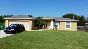 PORT ST LUCIE SECTION 27 - Residential