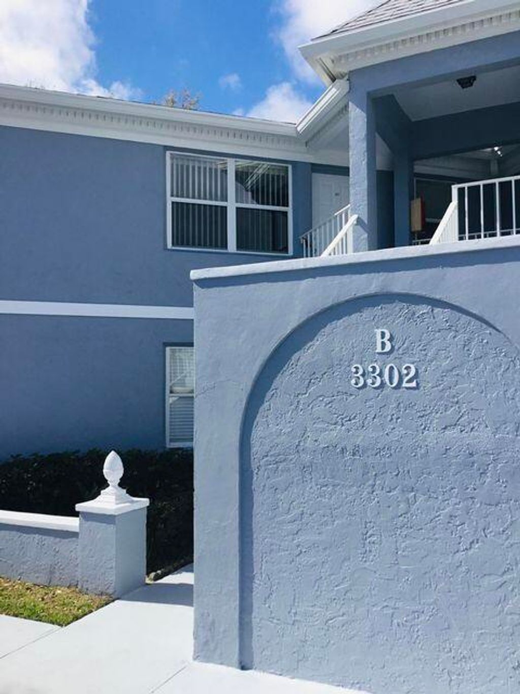 Photo of 3302 SE Aster Lane #267, Stuart, FL 34994 (MLS # R11069567)