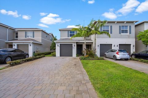 A home in Riviera Beach