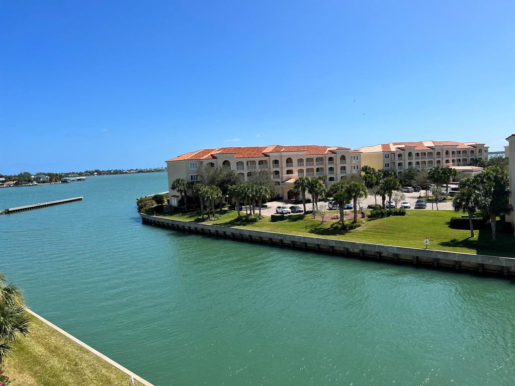 Photo of 6 Harbour Isle Drive E #2, Fort Pierce, FL 34949 (MLS # R11080415)