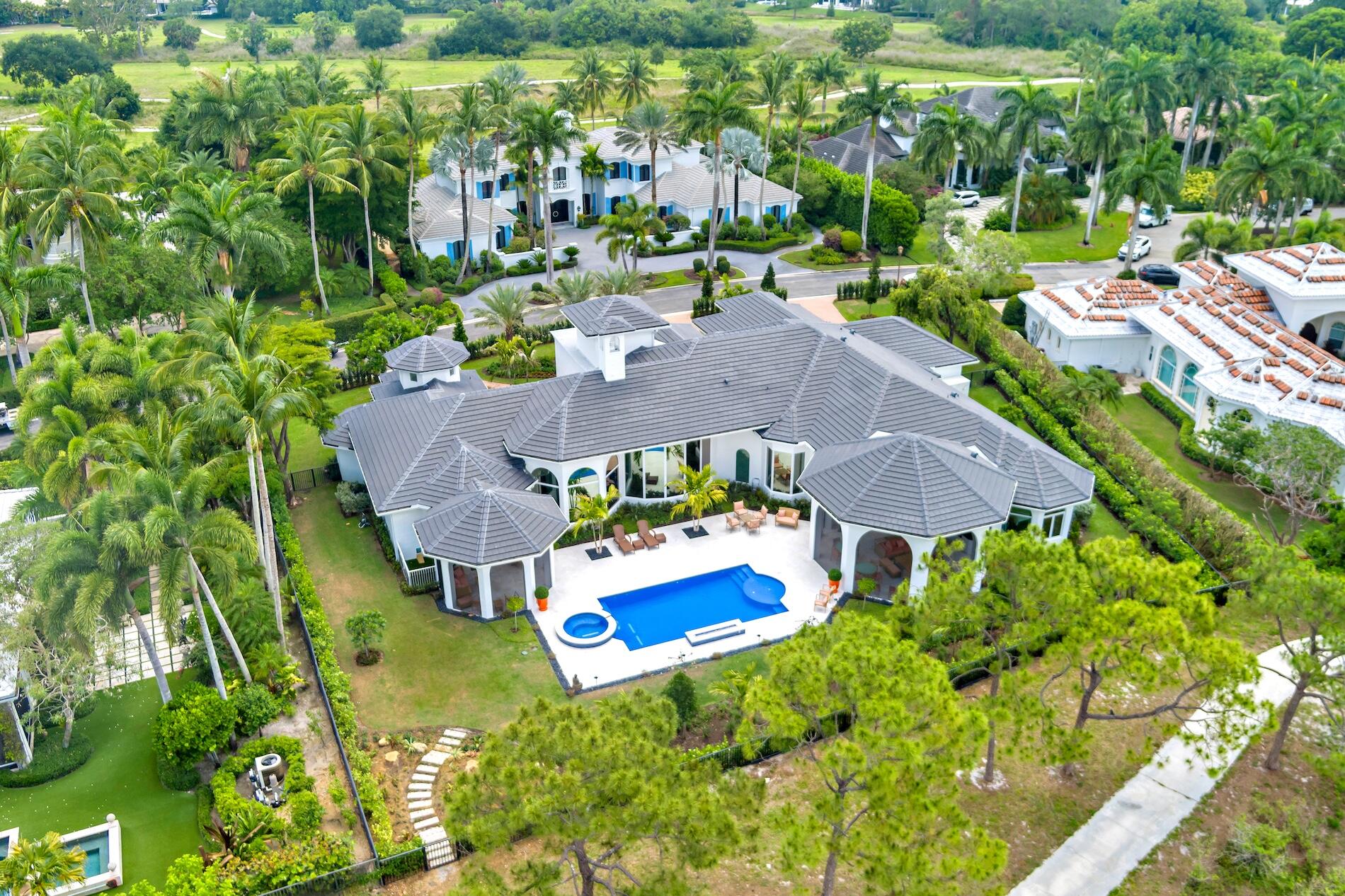 Palm Beach Polo - Residential