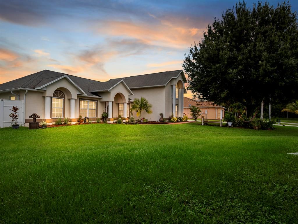 Photo of 5811 NW Carr Court, Port Saint Lucie, FL 34986 (MLS # R10747877)