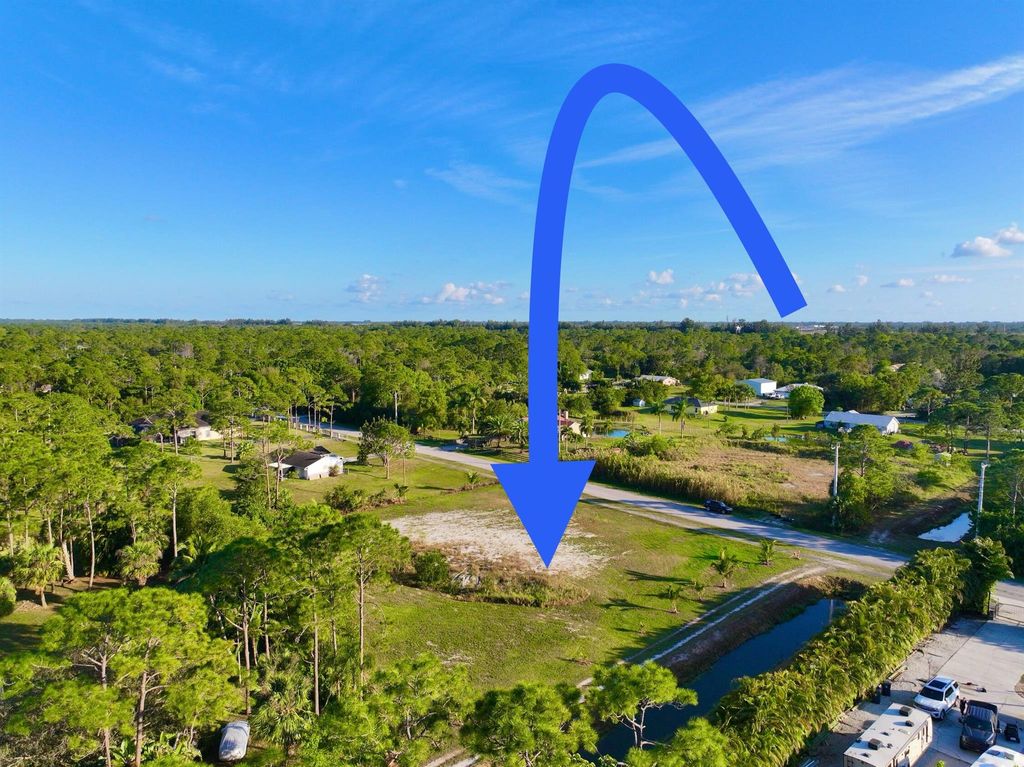 Photo of 17721 Tangerine, Loxahatchee, FL 33470 (MLS # R11065982)