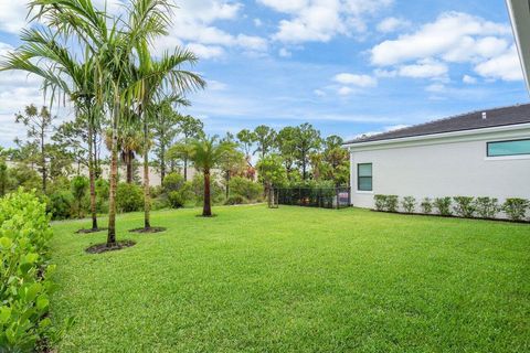 A home in Palm Beach Gardens