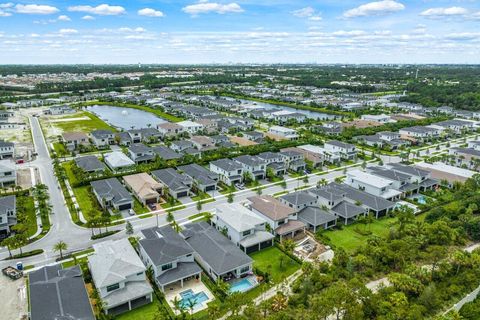 A home in Palm Beach Gardens