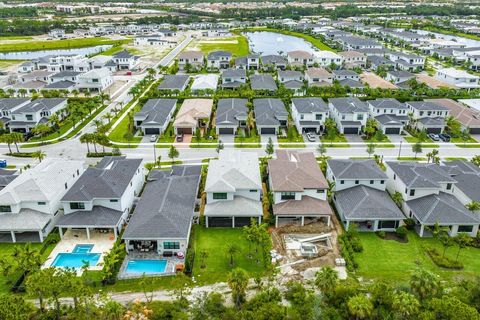 A home in Palm Beach Gardens