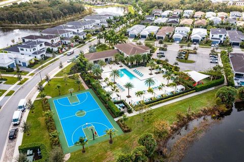 A home in Palm Beach Gardens