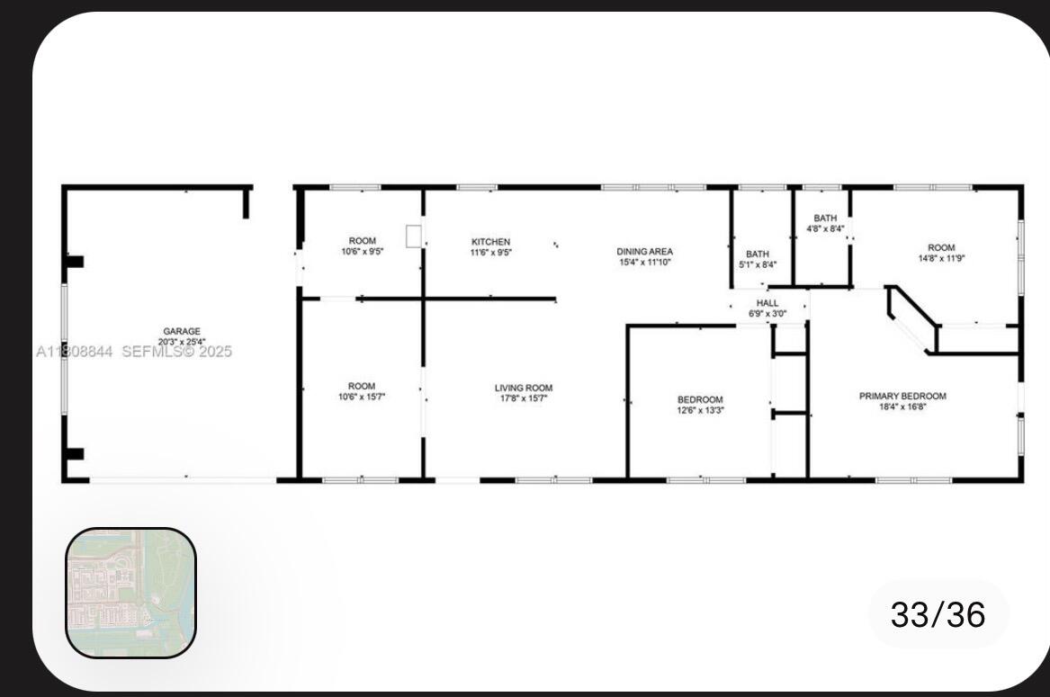 HOLLYWOOD PARK - Residential Income