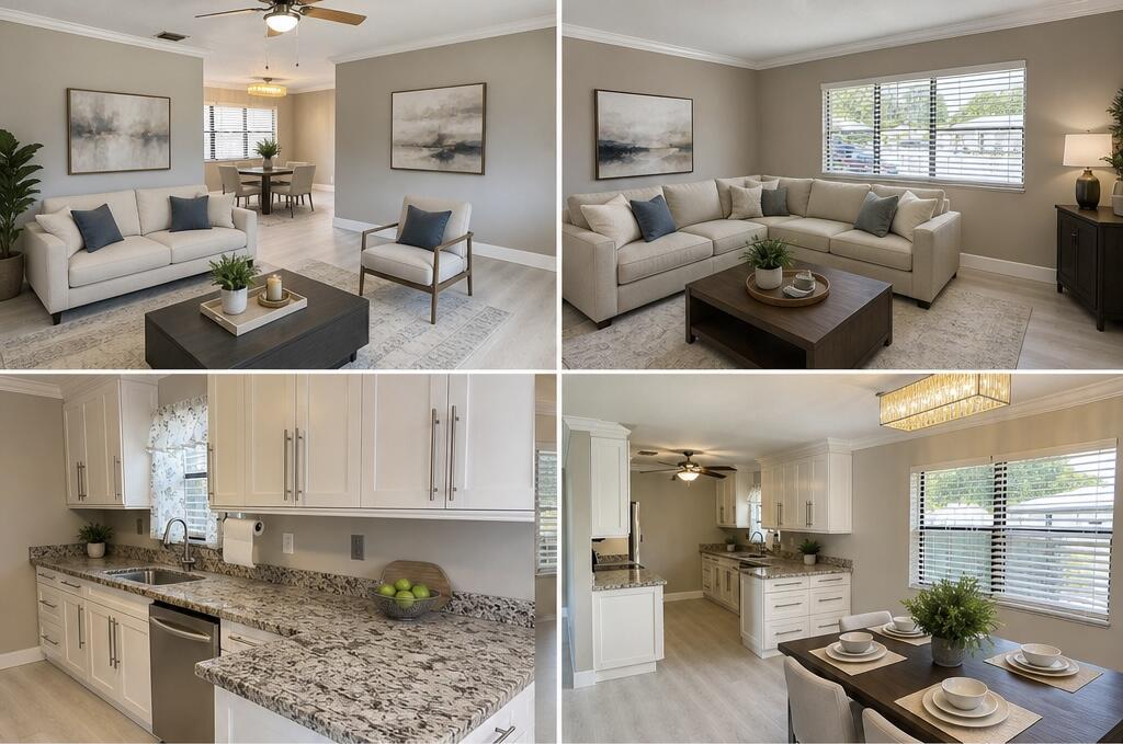 HOLLYWOOD PARK - Residential Income