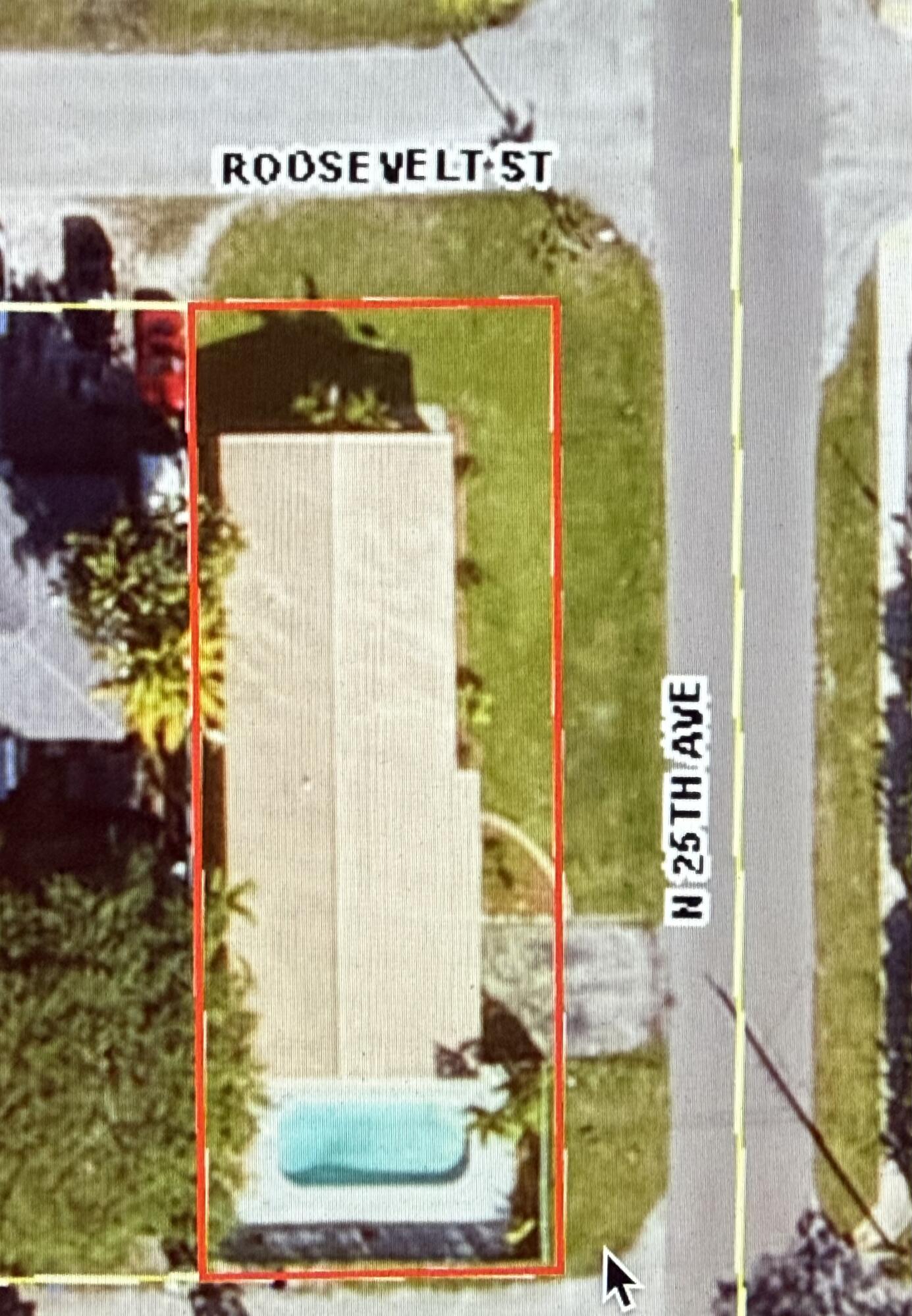 HOLLYWOOD PARK - Residential Income
