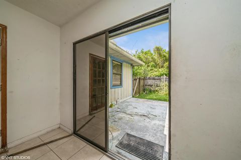 A home in Port St Lucie