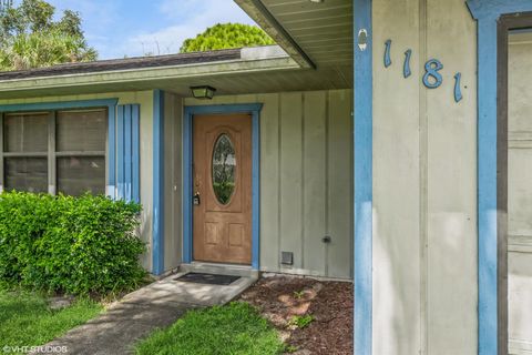 A home in Port St Lucie