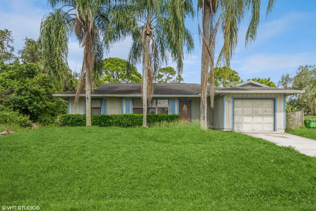Photo of 1181 SW Sarto Lane, Port Saint Lucie, FL 34953 (MLS # R11027409)