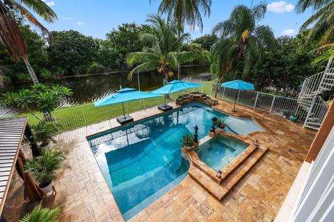 A home in Boca Raton