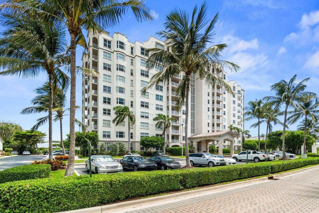 Photo of 3594 S Ocean Boulevard #205, Highland Beach, FL 33487 (MLS # R10909391)