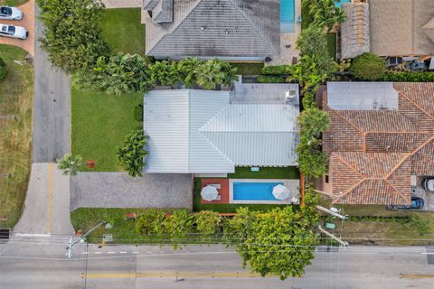 A home in Pompano Beach