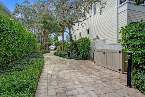 A home in Pompano Beach