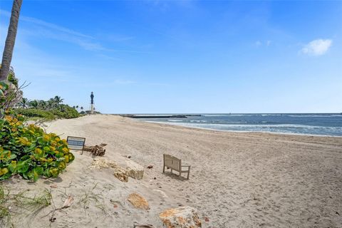 A home in Pompano Beach