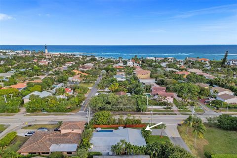 A home in Pompano Beach