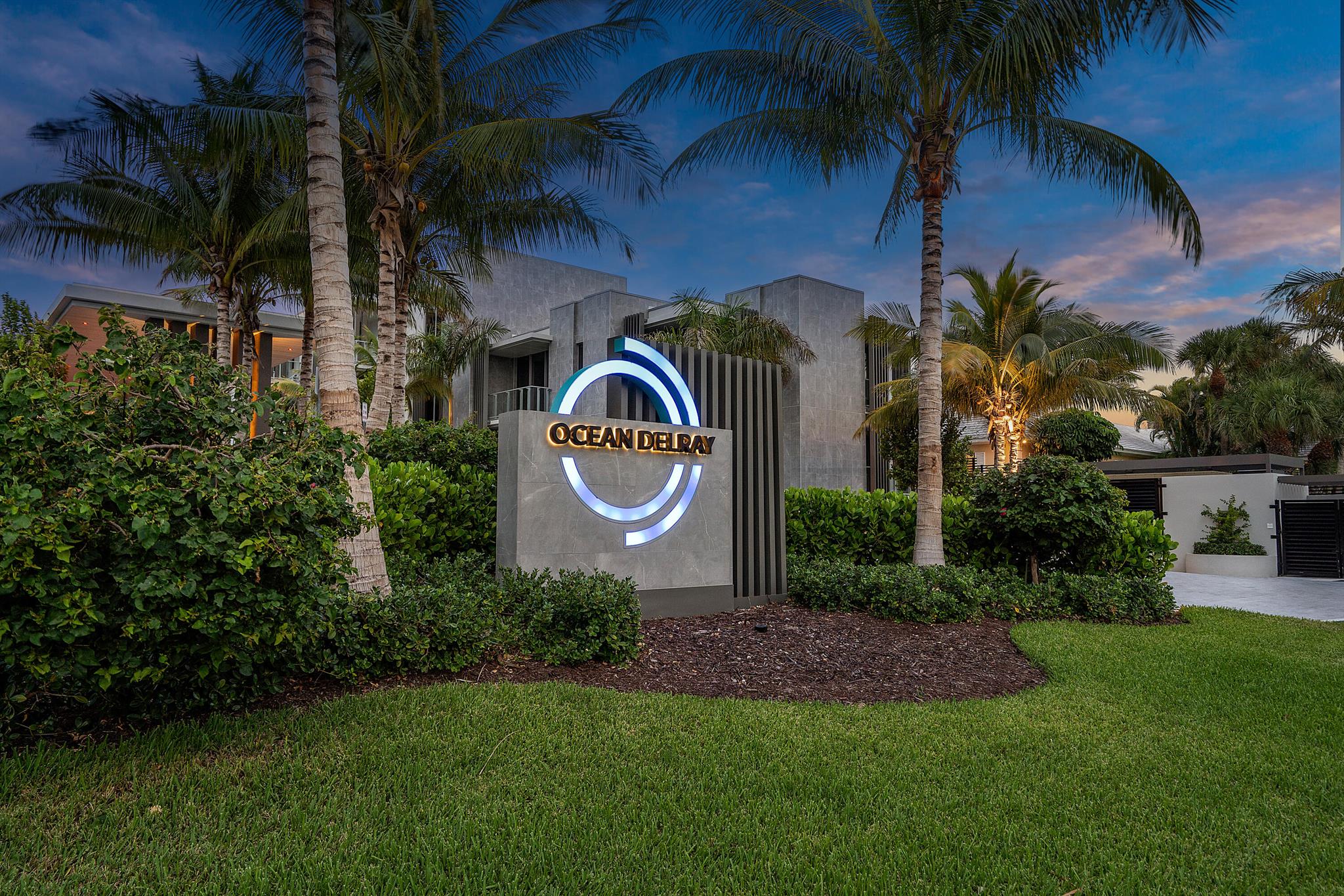 OCEAN DELRAY CONDO - Residential