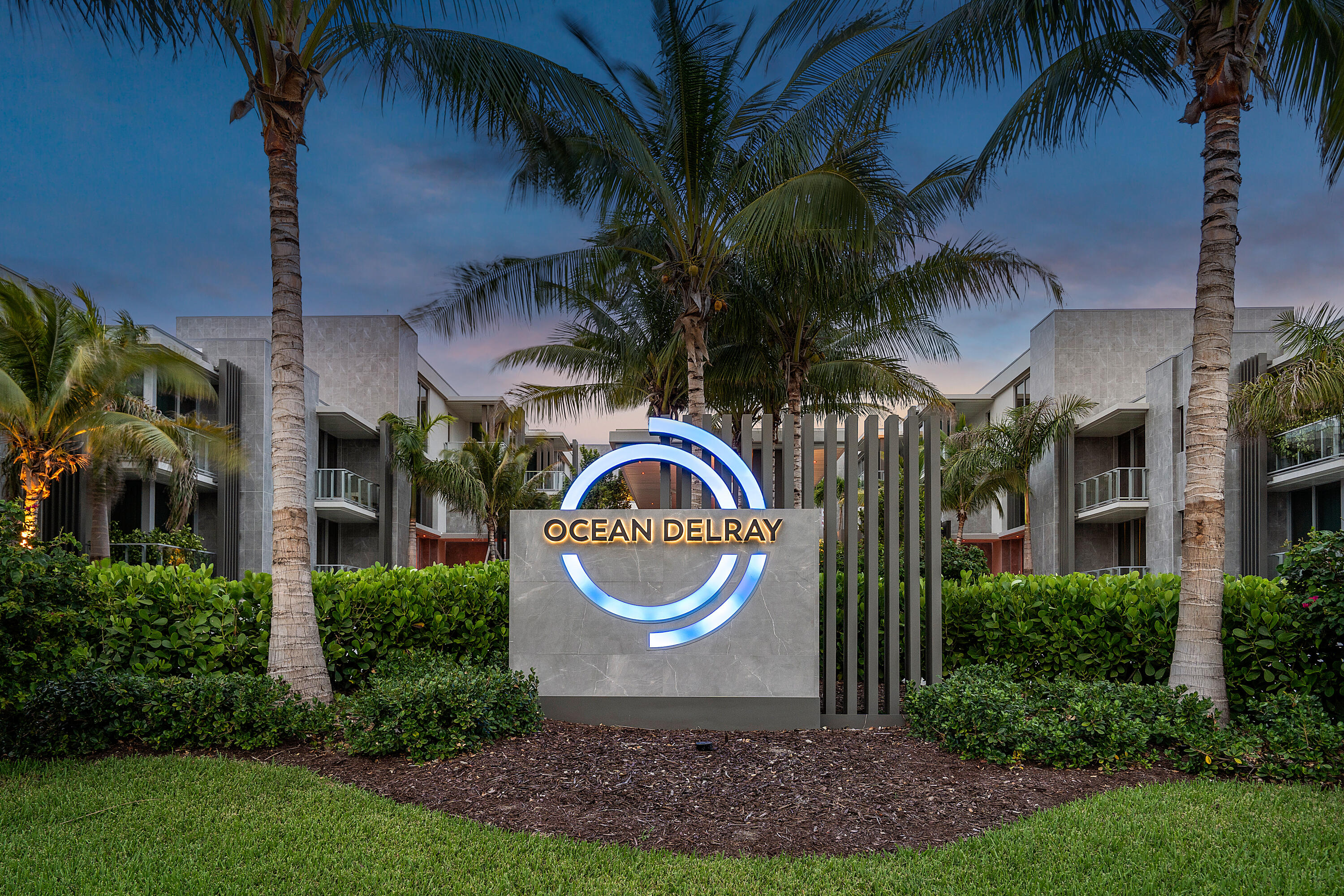 OCEAN DELRAY CONDO - Residential