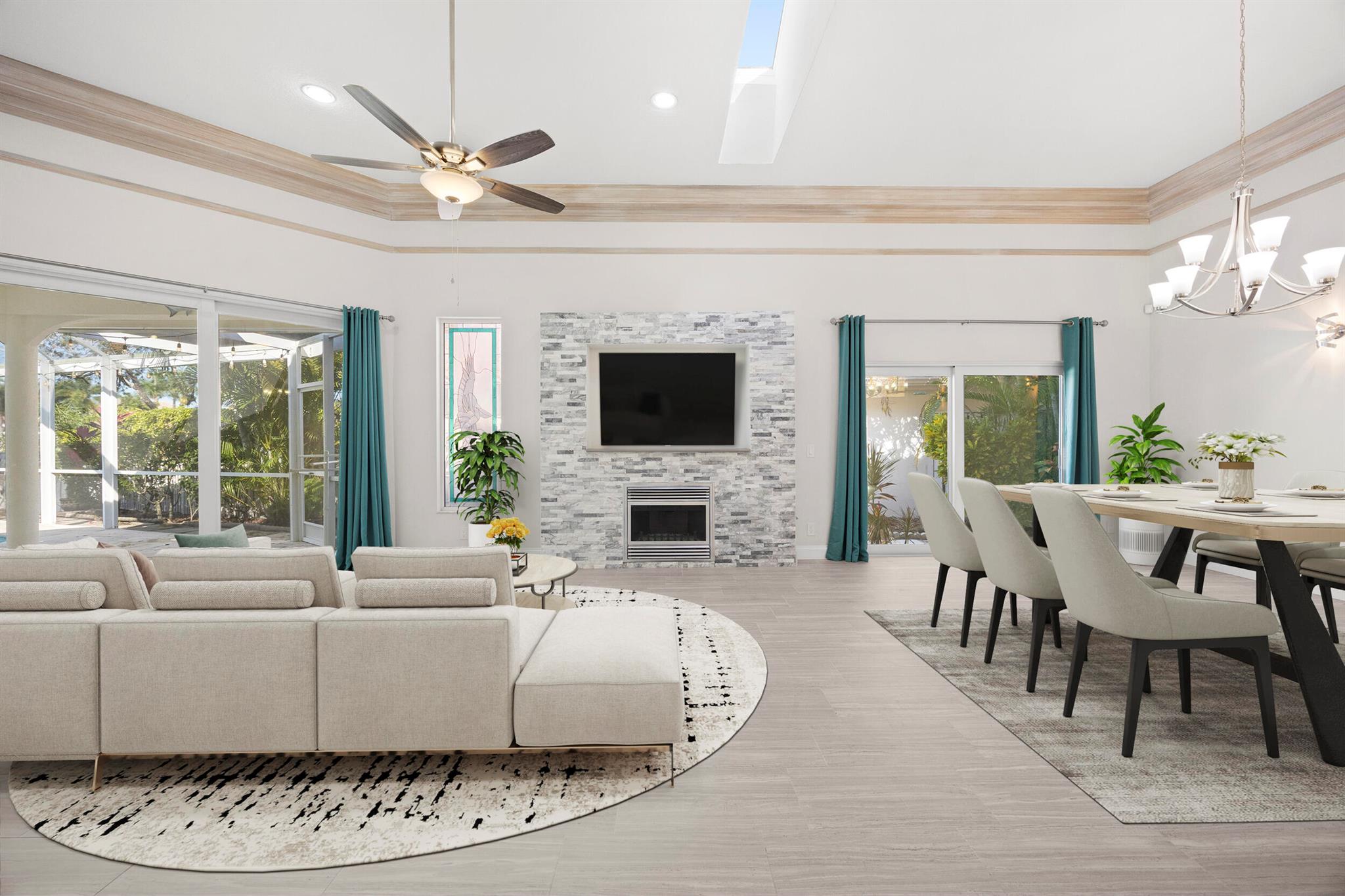 PGA RESORT COMMUNITY OF E - Residential