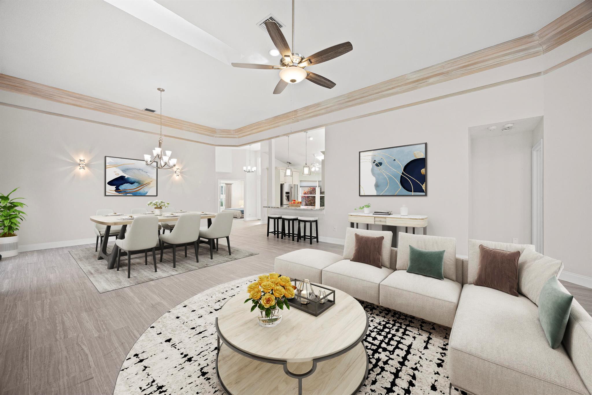 PGA RESORT COMMUNITY OF E - Residential