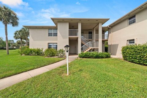 A home in Port St Lucie