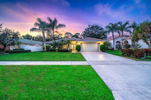 A home in Lake Worth