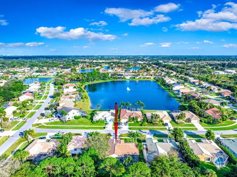 A home in Lake Worth