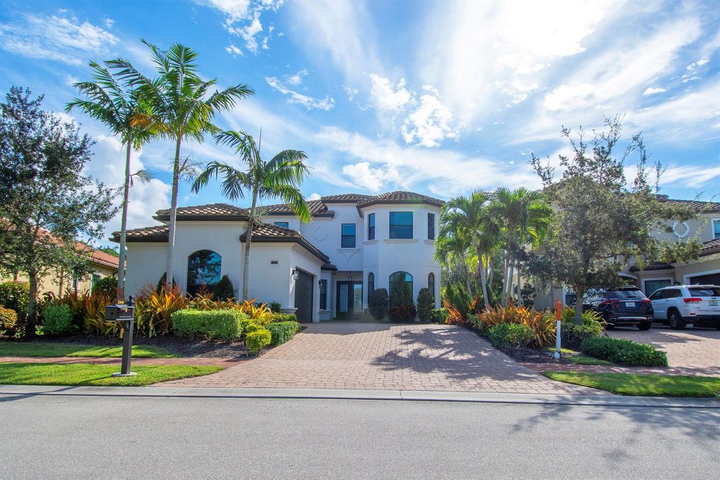 Photo of 266 SE Calmo Circle, Port Saint Lucie, FL 34984 (MLS # R10919629)